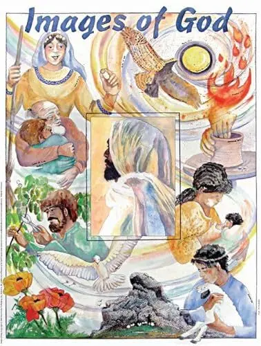 Produktbild: Images of God