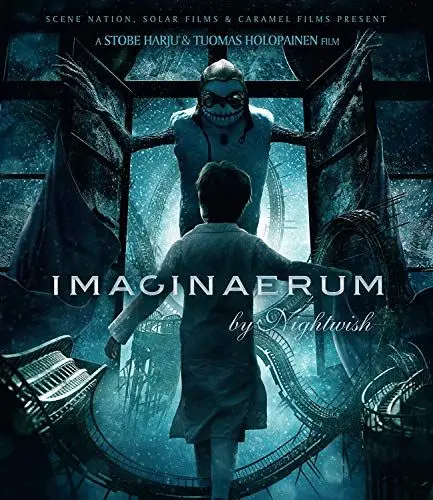 Produktbild: Imaginaerum By Nightwish dvd & blu-ray