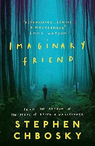 Produktbild: Imaginary Friend: From the author of The Perks Of Being a Wallflower