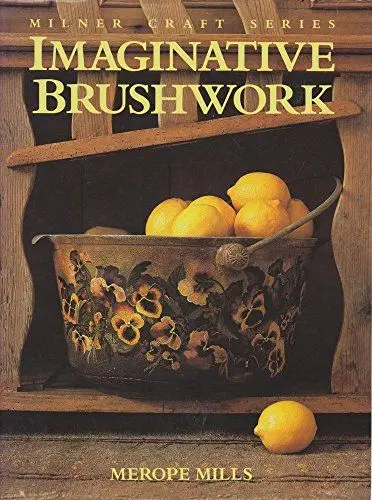 Produktbild: Imaginative Brushwork (Milner Craft)