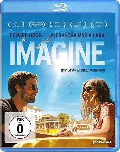 Produktbild: Imagine (Blu-ray)