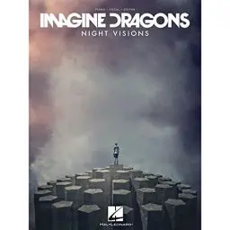 Produktbild: Imagine Dragons: Night Visions: Songbook für Klavier, Gesang, Gitarre