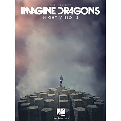 Produktbild: Imagine Dragons: Night Visions: Songbook für Klavier, Gesang, Gitarre