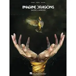 Produktbild: Imagine Dragons: Smoke Mirrors -For Piano, Voice & Guitar-: Songbook für Klavier, Gesang, Gitarre