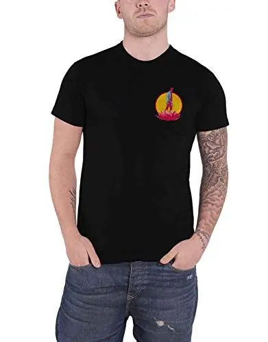 Produktbild: Imagine Dragons T Shirt Origins Lotus Band Logo Nue offiziell Herren