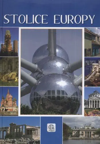 Produktbild: Imagine Stolice Europy