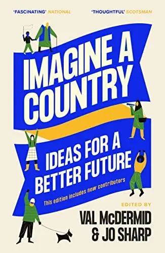 Produktbild: Imagine a Country: Ideas for a Better Future