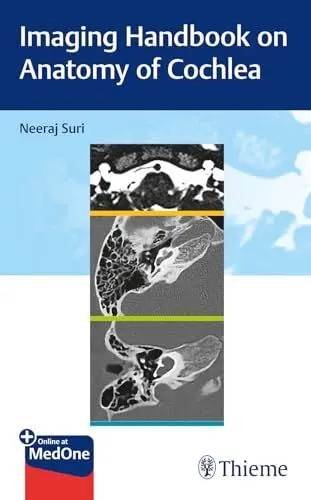Produktbild: Imaging Handbook on Anatomy of Cochlea