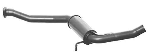 Produktbild: Imasaf 11.65.06 Mittelschalldämpfer