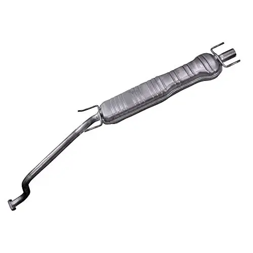 Produktbild: IMASAF 53.32.06 Mittelschalldämpfer