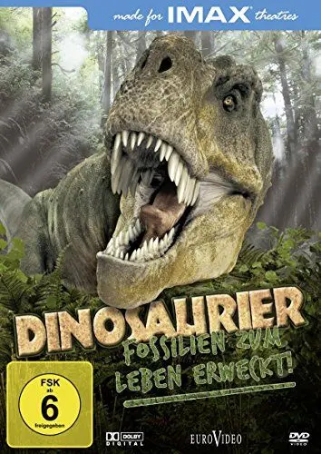 Produktbild: IMAX: Dinosaurier - Fossilien zum Leben erweckt!