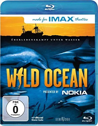 Produktbild: IMAX: Wild Ocean - Überlebenskampf unter Wasser (Blu-ray)