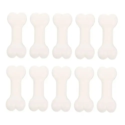 Produktbild: IMIKEYA Halloween Decor 10 Stücke Gefälschte Knochen Halloween Knochen Requisiten Knochen Dekorationen Partei Liefert