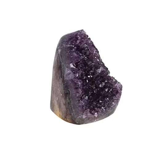 Produktbild: IMIKEYA Natürlicher Kristallcluster Amethyst S Handgemachter Amethyst Natürlicher Amethystkristall