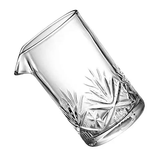Produktbild: IMIKEYA Mixkrug für Getränke -mixglas Aus Kristall Rührglas für Barkrug Dickes Glas Sorgfältige Verarbeitung