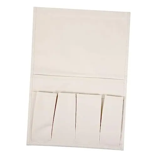Produktbild: IMIKEYA 1pc Sofa Couch Stuhl Armlehne Lagerung Pouch Tasche Organizer Lagerung Tasche Oxford Stoff Hause Büro Zubehör