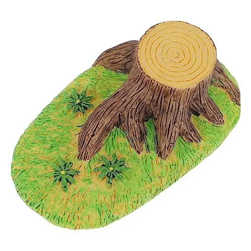 Produktbild: IMIKEYA 1 Stück Realistisches Grasland Deko Accessoire für DIY Fotografie Trockenes Gras für Miniaturgärten und Kreative Arrangements für Heimdekoration und Gartenprojekte