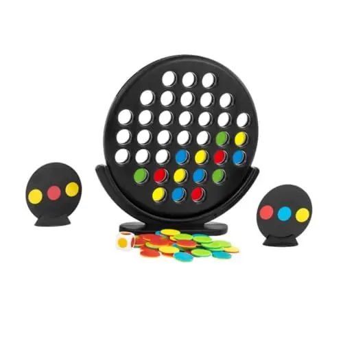 Produktbild: IMIKEYA 1satz Interaktiven Junge Mädchen-brettspielkarten Strategische Farbkarte Für Eltern-Junge Mädchen-interaktion Pädagogisches Spielzeug Für Intelligentes Lernen Tragbar Und