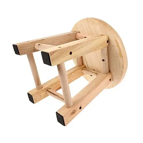 Produktbild: IMIKEYA Multifunktionaler Hocker Home Badezimmerhocker Jungen Und Mädchen Niedriger Hocker