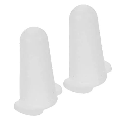 Produktbild: IMIKEYA 2stücke Silikon Kuchen Dekoration Spitze Protektoren Kuchen Backen Pipping Spitze Schutz Abdeckungen Lieferung