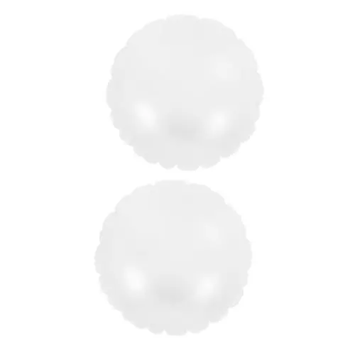Produktbild: IMIKEYA 2St aufblasbares Kissen Rucksackkissen Keilkissen ergonomische kopfkissen beinruhekissen Campingkissen Kissen für Couch Sofa-Versorgung klare Kisseneinsätze draussen Sofakissen PVC
