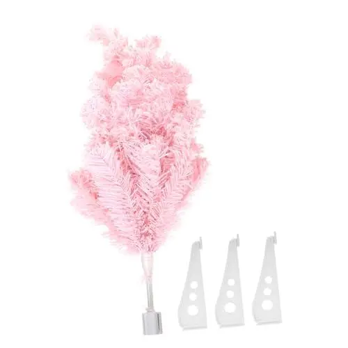 Produktbild: IMIKEYA 2 Stücke Mini Desktop Weihnachten Baum Decor Schaufenster Weihnachten Baum Ornament Für Home Party