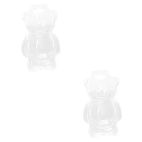 Produktbild: IMIKEYA 2 Stk Glas Party-Trinkgläser Fruchtcocktail Cocktailgläser Kaffeebecher Espresso transparente Tasse Nachtclub-Pokal Persönlichkeit kleine Gläser Kühler