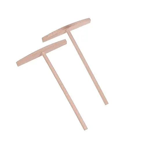 Produktbild: IMIKEYA Crepe Putt Backutensil Aus Holz mit Glatter Oberfläche für Die Herstellung Von Pfannkuchen
