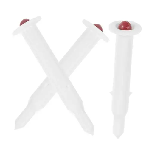 Produktbild: IMIKEYA 3 Teiliges Zifferblatt Thermometer Pop Up Thermometer Backtemperaturanzeige Kochthermometer Pop Out Truthahn Thermometer Genaues Thermometer Multifunktionales Thermometer