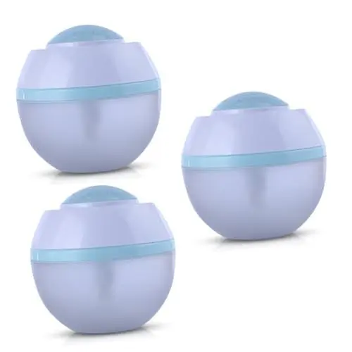 Produktbild: IMIKEYA 3st Luftbefeuchter-reiniger Nebelmaschine Luftbefeuchter Blue