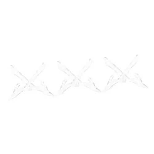 Produktbild: IMIKEYA 3st Rezepthalter Aus Acryl Tablettenhalterständer Kochbuchständer Kochbuchhalterständer Küchenrezeptständer Rezeptbuchregal Lehrbuchhalter Aufbewahrung Und Organizer Transparent