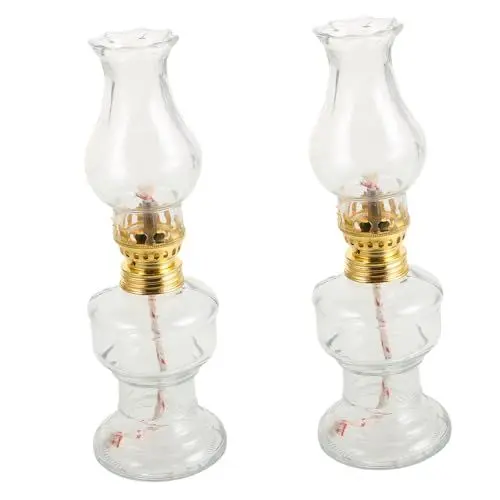 Produktbild: IMIKEYA 6 Sätze Retro-Petroleumlampe Öllampen für den Notfall im Innenbereich Laterne Öltischlampe alte Öllampen Kerosin Petroleumlampen Retro tischlampe Party-Öllampe Retro-Öllampe Kabel