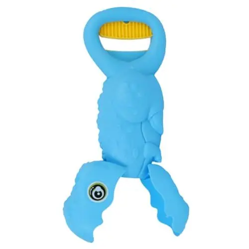 Produktbild: IMIKEYA Alligator Greifer Spielzeug Cartoon Greifwerkzeug Junge Mädchen Pickup Stäbchen Spaß Roboter Arm Für Müllaufnahme