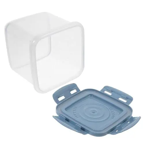 Produktbild: IMIKEYA Airtight Yogurt Fermenting Box Küchendose Für Brot Und Joghurt Wiederverwendbare Aufbewahrungsbox Für Frische Lebensmittel Farbenfrohes Design