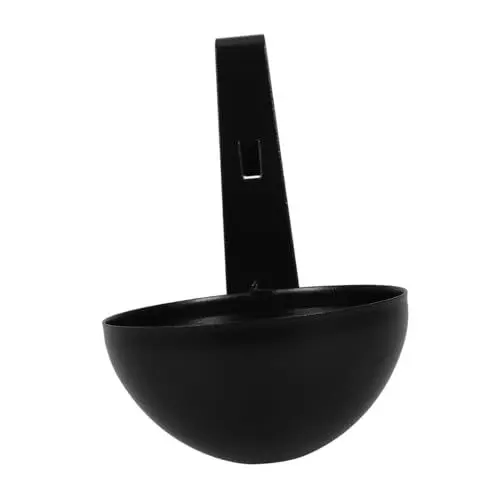 Produktbild: IMIKEYA Eierkocher Ei Wilderer Kocher Für Pochierte Eier Pochierter Eierbecher Pochierte Eierpfanne Hängender Eierpochierer Gekochtes Dampfei Eier Pochieren Becher Rostfreier Stahl Black