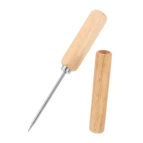 Produktbild: IMIKEYA Eisbrecher Eispickel Eiscrusher Zubehör Eiscrusher Manueller Eiswürfelbrecher Eispickel Eishammer Großes Eispickel Werkzeug Handshake Barkeeper Werkzeug