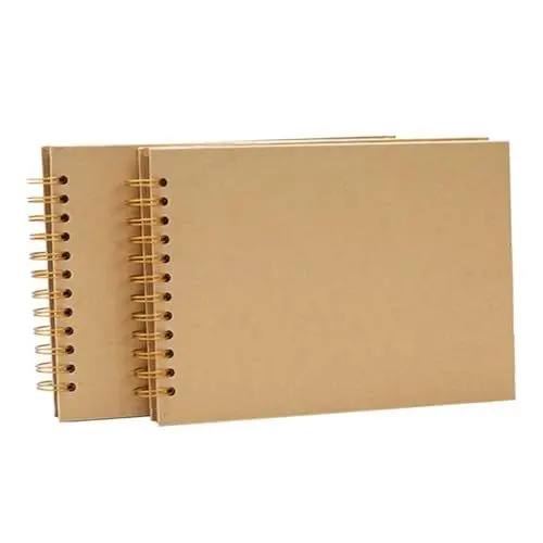 Produktbild: IMIKEYA Scrapbook Fotobuch Schmetterling Clip Personalisiertes Album für Erinnerungen