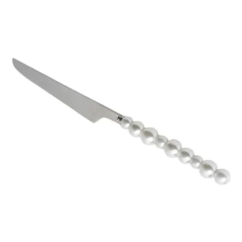 Produktbild: IMIKEYA Besteck Aus Metall Für Westliches Geschirr Essbesteck Für Restaurant Und Haushalt Steakgeschirr Mit Modernem Griffdesign