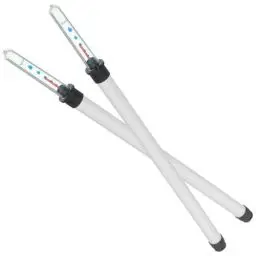 Produktbild: IMIKEYA Wasserstandsanzeiger Pflanzen: 36 cm Gießanzeiger Groß Wasserstandsanzeiger für Pflanzen Blumenkästen - Funktioniert für alle Topfpflanzen und Böden - 2 Stück
