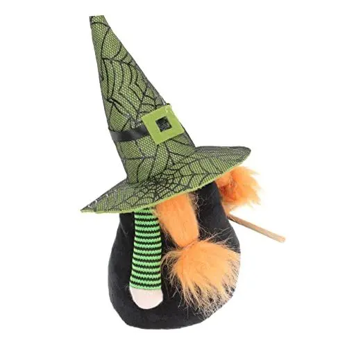 Produktbild: IMIKEYA Halloween Puppe Top Star Delicate Desktop Halloween Decor Festival Versorgung Für Hause