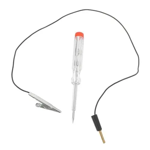 Produktbild: IMIKEYA Kfz Spannungsprüfer für Fahrzeuge Tragbarer Elektrischer Tester mit Einhandbedienung Präzise Batteriespannungsmessung für Professionelle Anwendungen