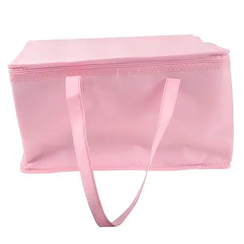 Produktbild: IMIKEYA Isolierte Take-bags Lebensmitteltasche Mit Griff Für Kuchen Zum Mitnehmen Und Lebensmitteleinkauf