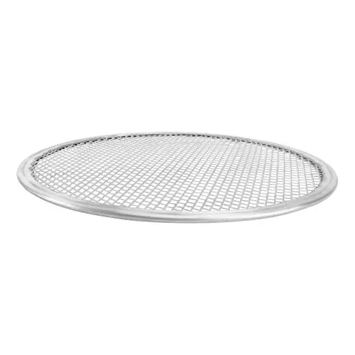 Produktbild: IMIKEYA Runde Pizzapfanne Löcher Aluminium Pizzabacken Antihaftbeschichtete Pizzapfanne Für Einfache Reinigung