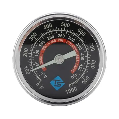 Produktbild: IMIKEYA Küchenwaren 3St Grillthermometer schubladenschrank Zeiger Ofen Monitor Baby Metall Material Küche