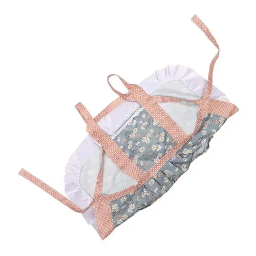 Produktbild: IMIKEYA Küchenschürze - Personalisierte Kochschürze Mit Taschen Für Damen Süße Küchenschürze Für Damen