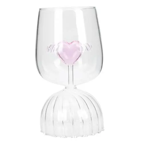 Produktbild: IMIKEYA Schickes Weinglas – Cocktailbecher Zierlicher Partykelch für Zuhause & Events