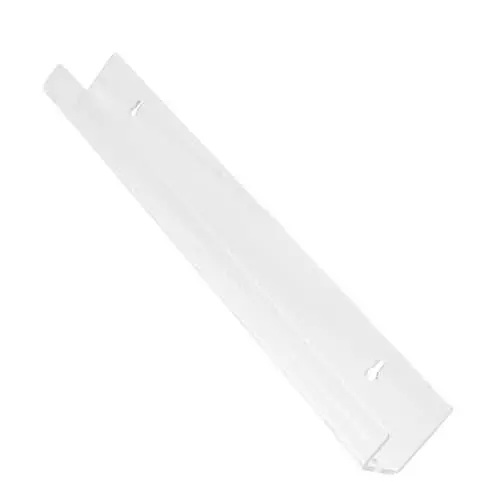 Produktbild: IMIKEYA Nagellack Wand Organizer Bücherregale Bücherregale Nagellack Organizer Parfüm Nagellack Halter Nagellack Klare Regale Für Wandlack Acryl Transparent