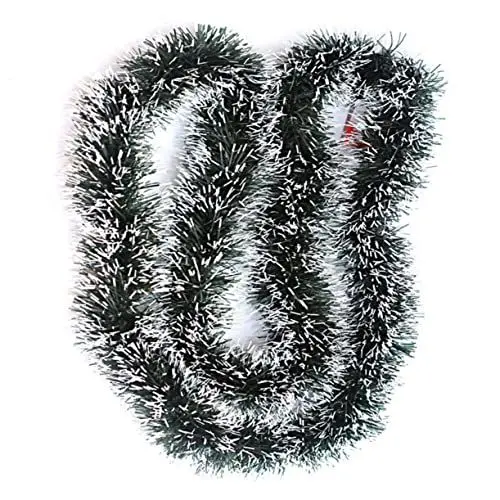 Produktbild: IMIKEYA Edle Weihnachtsbaum-Girlande Zum Aufhängen Dekorative Deckenornamente 200 X 9 X 9 cm Aus Papier