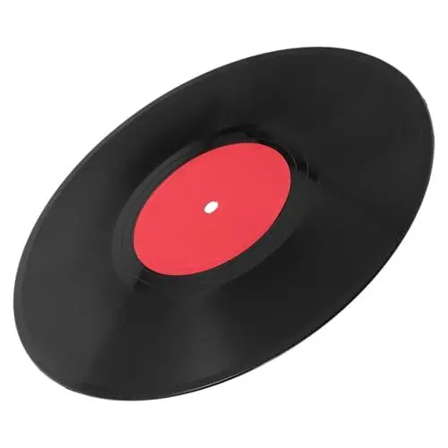 Produktbild: IMIKEYA Vinyl Record Display Retro Bar Ornament 12 Zoll Decor für Home Decor