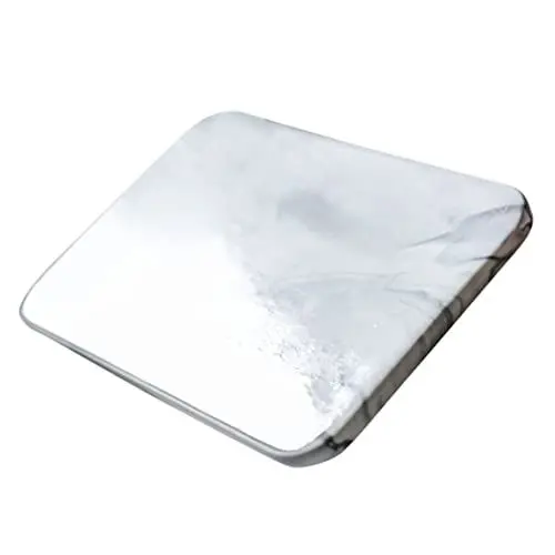 Produktbild: IMIKEYA Schneidebrett Aus Marmor Schneidebrett Marmor Schokoladenteigplatte Meal-prep-board Küche Schneidebrett Brotbrett Marmor Käseplatte Für Die Küche Nudelbrett Tablett Lebensmittel